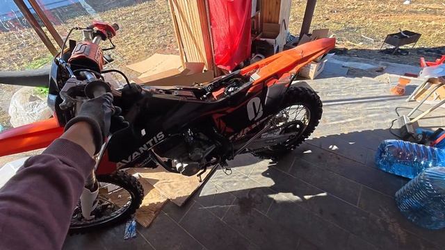 Как выводить китайский эндурик из зимней спячки | Заме смотреть онлайн