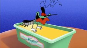 Огги и кукарачи Картошка Фри Огги и тараканы