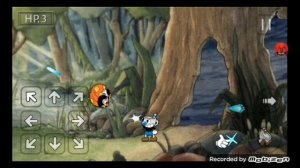 cuphead прохождение ХИЛЬДА БЕРГ ; )