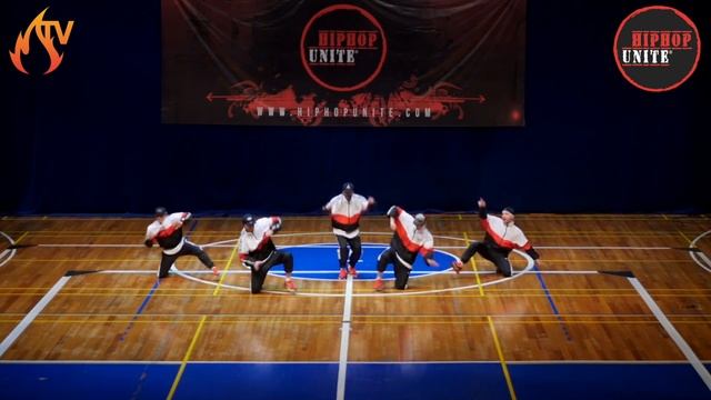 Old Stars - Хип-Хоп Сеньоры - Финал - HIP-HOP UNITE 2019 смотреть онлайн