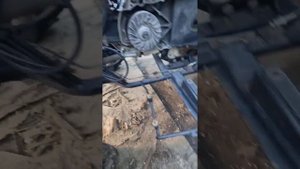 линхай д300 замена вариатора. небольшой обзор linhaiD300