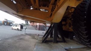 Карьерный самосвал БелАЗ-75710. | г. Верхняя Пышма