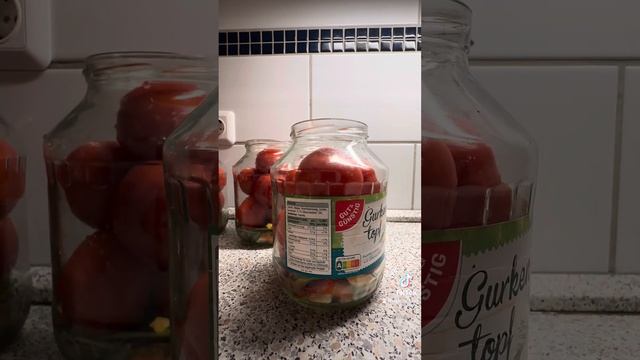 Консервированные помидоры в сладко-соленом рассоле с смотреть онлайн