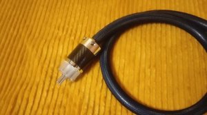 Furutech силовой кабель 1м.