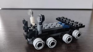 Лего самоделка,трактора ДТ - 75