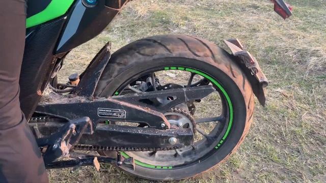 Покатушка Мустанговоди По Селі Наводять Суєти // Musstang S смотреть онлайн