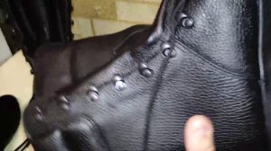 Берцы Фарадей.Обзор