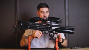 P Reximex Meta Plus 6.35 мм (3 Дж, пластик, колба) видео обзор