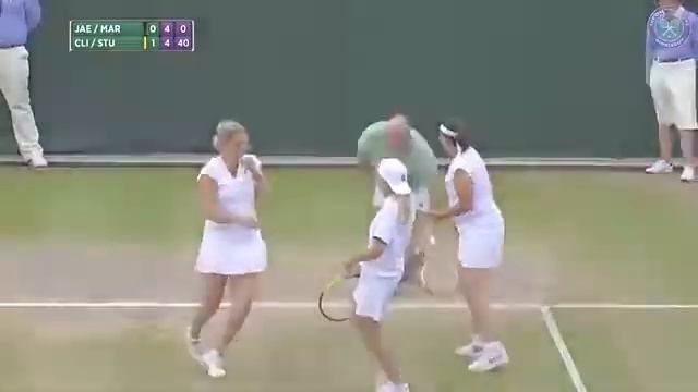 теннисистка надела трусы (юмор) смотреть онлайн