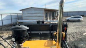 Экскаваторы погрузчики из Китая. Мой ATLET J703 ,первый опы