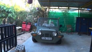 Одиночное путешествие по Вьетнаму на скутере