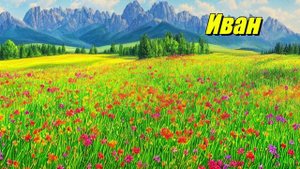 Иван