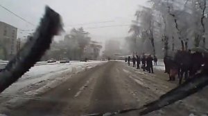 Опять метель, какого х...я ведь уже апрель....