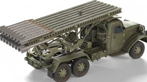 БМ-13  КАТЮША