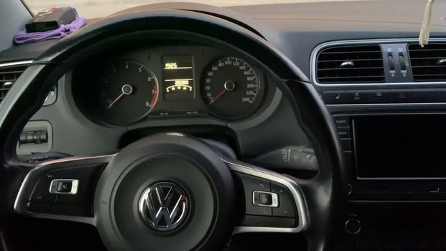 Volkswagen Polo Sedan 1.4 125 лс отзыв владельца смотреть онлайн