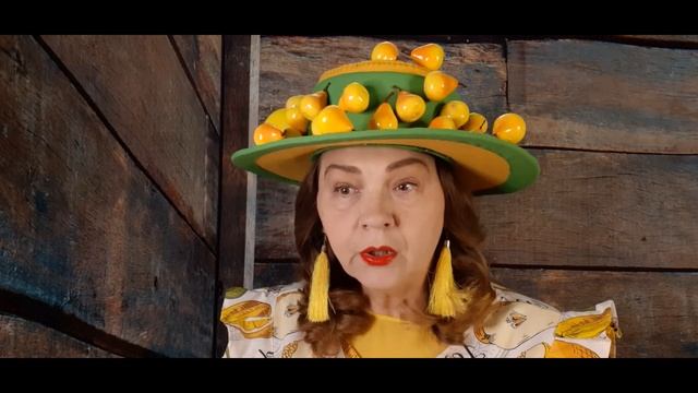 Шляпа Госпожи Груши смотреть онлайн