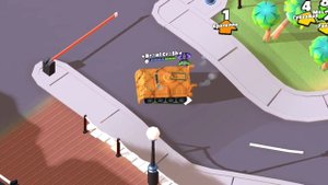 Как открыть скрытую машину "Мятежник" в Crash of Cars