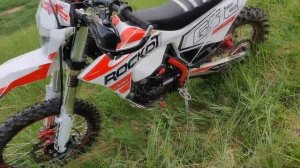 Обзор эндуро мотоцикла Rockot 2GS. 2024.