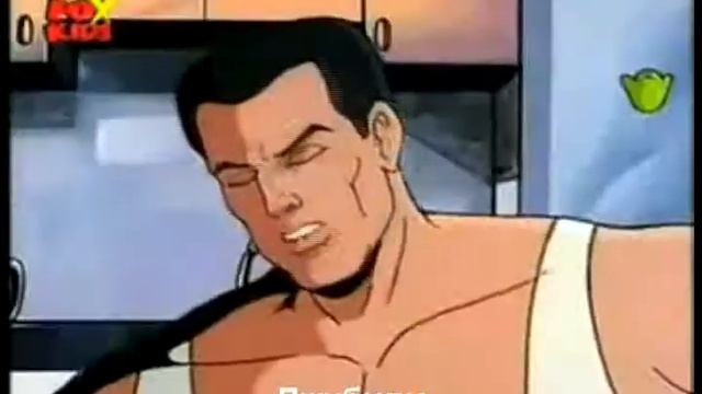 Архив Людей-икс Эпизод 5 Колоссальный лжец