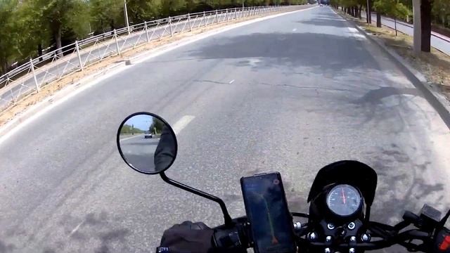 Первый выезд из магазина на Rato Alcor смотреть онлайн