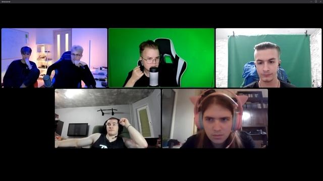 ЧТО БЫЛО ДАЛЬШЕ? (feat. Мафаня, Каша, Иван Золо, Дерзко, Брамо и Влад Кунякин) смотреть онлайн