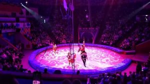 Цирк 2020 в Казани