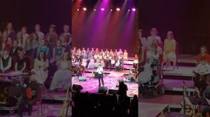 Гала-концерт Всероссийского детского музыкального фестиваля "Белый Пароход" 29.08.2020