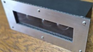 Светильник StoveR для мангалов и BBQ.
3х40 Вт (120Вт)
Термостойкость 350 градусов.