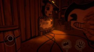 ПАРК АТТРАКЦИОНОВ /// глава 4 // БЕНДИ и ЧЕРНИЛЬНАЯ МАШИНА /