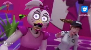 Новогодний сборник с Аниматрониками! / FNAF Animation Угарная озвучка