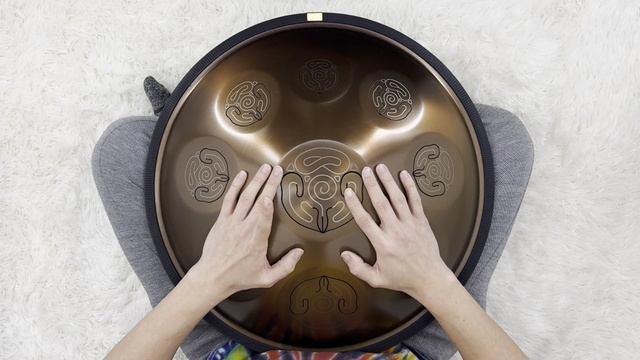 Первый урок обучения на ArtQuint (Артквинт), звукоизвлечение.