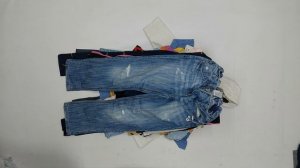 37060 Микс детский лето 0-12 лет, 22пак, CHMX A / S, секонд (extra/1 кат) оптом
