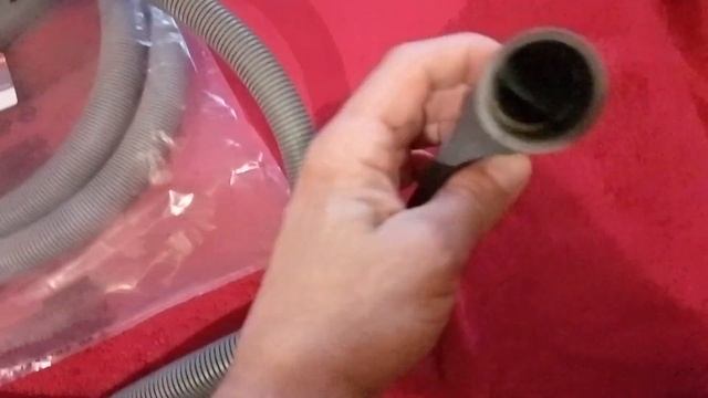 Посудомоечная машина Candy CDI 1DS63 - замена сливного шланг? смотреть онлайн