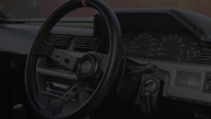 Nissan Maxima "Синяя Птица"