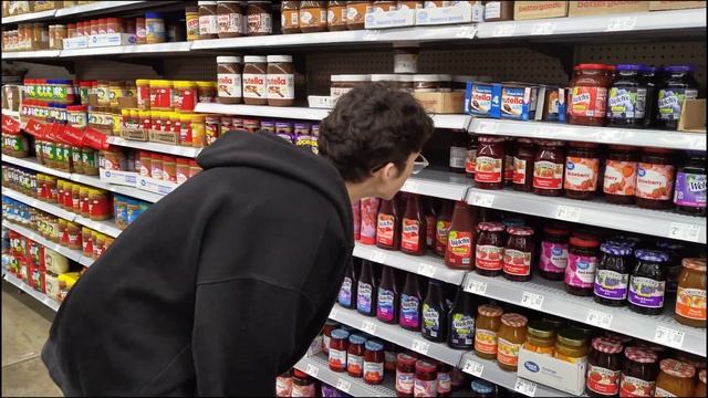 Цены в Walmart в США! 🛒🇺🇸 Сколько стоят продукты?