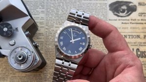 Обзор часов TUDOR Royal