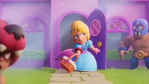 Новый мультик про Пайпер Brawl stars