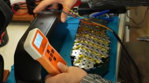 🔋Собираю Аккумулятор для Велосипеда  48v15Ah 🚲