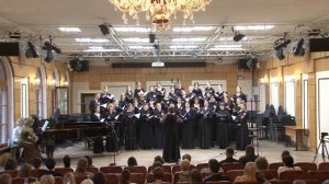 П. Чесноков — «Могила», стихи А. Кольцова