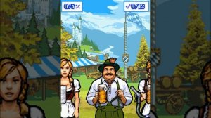 Прохождение игры Октоберфест: Безграничное Веселье - Локация 6 (Забавный Парк)