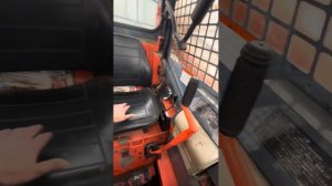 Аукционы Японии! Обзор мини-погрузчика Toyota JOBSUN 5, 2005 г в