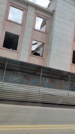 Памяти строительного института.