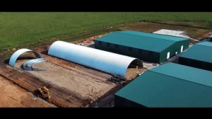 Овощехранилище  ХК "Чистополье" 2024