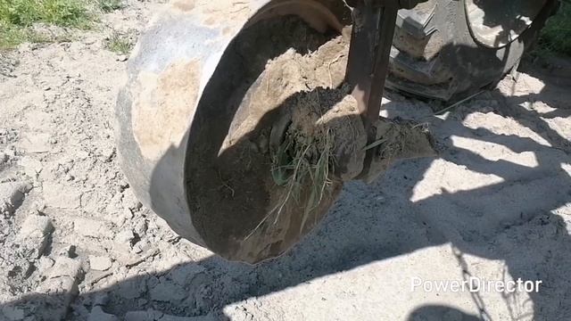 Пашем на МТЗ-50. МТЗ-82 на разрыв смотреть онлайн