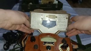 ОБЗОР НА ДП-5А ДОЗИМЕТР СОВЕТСКИЙ