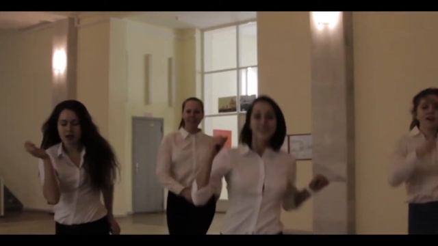 Любимому факультету посвящается! смотреть онлайн