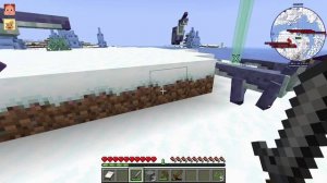 балуюмся в minecraft с другом