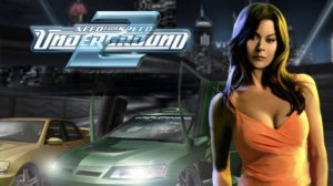 Слушаем кайфовую музыку и гоняем в NFS Underground 2