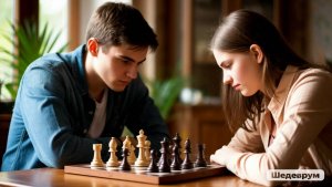 Шахматы на lichess.org. Блиц. Защита Филидора.