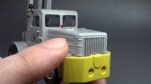 Львовский погрузчик ЛЗА-4045 || ModelPro || Обзор масштабной м